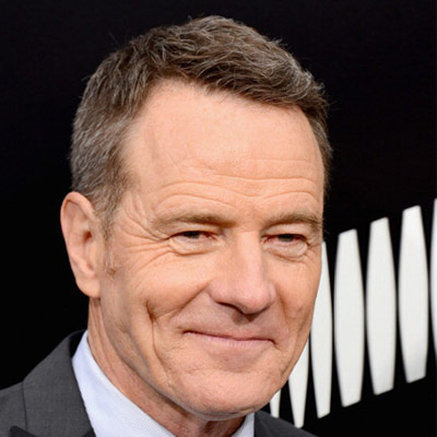 Bryan Cranston